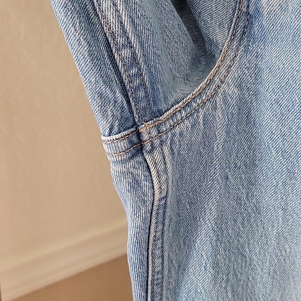Levi's 70s High Slim Straight Jens Size 30 - Picture 7 of 15